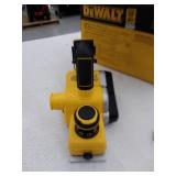 Dewalt 20V MAX Lithium Ion Brushless Planer, Model: DCP580B Tool Only