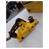 Dewalt 20V MAX Lithium Ion Brushless Planer, Model: DCP580B Tool Only