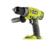 RYOBI ONE+ 18V Cordless 1/2 in. Hammer Drill/Driver , Model: P214