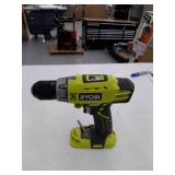 RYOBI ONE+ 18V Cordless 1/2 in. Hammer Drill/Driver , Model: P214