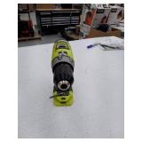 RYOBI ONE+ 18V Cordless 1/2 in. Hammer Drill/Driver , Model: P214