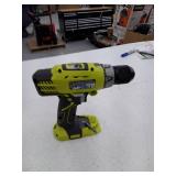 RYOBI ONE+ 18V Cordless 1/2 in. Hammer Drill/Driver , Model: P214