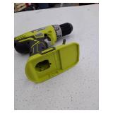 RYOBI ONE+ 18V Cordless 1/2 in. Hammer Drill/Driver , Model: P214
