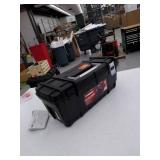 Husky 24 in. Tool Box, Black, Model: THD2015-05A