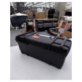 Husky 24 in. Tool Box, Black, Model: THD2015-05A