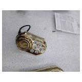 Kwikset 909 Smartcode Traditional Electronic Deadbolt, Model: 99090-017