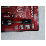Husky 2 in 1 Quick Load Ratcheting Screwdriver