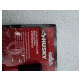 Husky 2 in 1 Quick Load Ratcheting Screwdriver