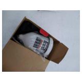 Husky Gravity Feed Composite HVLP Spray Gun Mini Kit Sprayer Painting Tool Touch, Model: H4850GHVSG