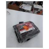 Everbilt 10 Ft. X 12 Ft. Brown/silver Heavy-duty Tarp