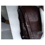 Everbilt 10 Ft. X 12 Ft. Brown/silver Heavy-duty Tarp