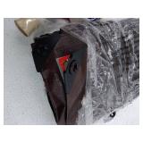 Everbilt 10 Ft. X 12 Ft. Brown/silver Heavy-duty Tarp