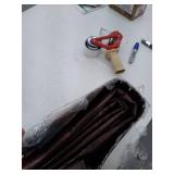 Everbilt 10 Ft. X 12 Ft. Brown/silver Heavy-duty Tarp, Model; PY010