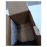 Husky 5 in. Black PP Caster Kit, Model: G0502AC-US