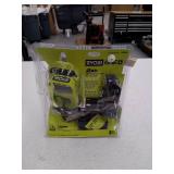 RYOBI ONE+ 18V Lithium-Ion 2.0 Ah Compact Battery and Charger Starter Kit, Model: PSK005