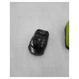 RYOBI ONE+ 18V Lithium-Ion 2.0 Ah Compact Battery and Charger Starter Kit, Model: PSK005