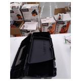 24 in. Tool Box, Black, Model: THD2015-05A