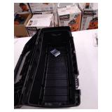 24 in. Tool Box, Black, Model: THD2015-05A