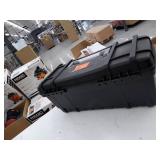 24 in. Tool Box, Black, Model: THD2015-05A
