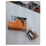 RIDGID 18V Brushless Cordless 1/2 in. Hammer Drill/Driver with Battery , Model: R86115