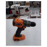 RIDGID 18V Brushless Cordless 1/2 in. Hammer Drill/Driver with Battery , Model: R86115