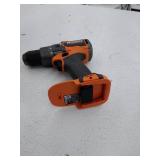 RIDGID 18V Brushless Cordless 1/2 in. Hammer Drill/Driver with Battery , Model: R86115