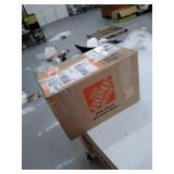 RIDGID 18V Brushless Cordless 1/2 in. Hammer Drill/Driver with Battery , Model: R86115