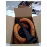 RIDGID 1-1/4 in. 7-Piece Premium Car Cleaning Accessory Kit for RIDGID Wet/Dry Vacs, Model: VT2534