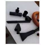 RIDGID 1-1/4 in. 7-Piece Premium Car Cleaning Accessory Kit for RIDGID Wet/Dry Vacs, Model: VT2534