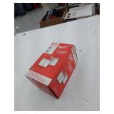 Milwaukee Wet/Dry Vacuum Hepa Filter (2-Pack) Model: 49-90-1900BF