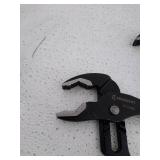 Crescent Tongue and Groove Pliers Set (2-Piece) Model: RT400SGSET2