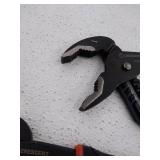 Crescent Tongue and Groove Pliers Set (2-Piece) Model: RT400SGSET2