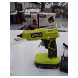 RYOBI ONE+ 18V Cordless Full Size Glue Gun,Model: p305