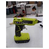 RYOBI ONE+ 18V Cordless Full Size Glue Gun,Model: p305