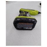RYOBI ONE+ 18V Cordless Full Size Glue Gun,Model: p305
