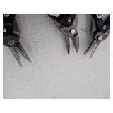 Wiss Aviation Snip Set (3-Piece) Model: M123R