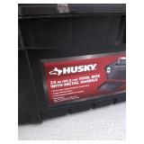 Husky 24 in. Tool Box, Black, Model: THD2015-05A