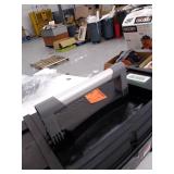 Husky 24 in. Tool Box, Black, Model: THD2015-05A