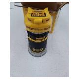 DEWALT 20-Volt MAX XR Cordless Brushless Compact Router (Tool-Only)