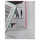 Vector 500-Watt Portable Car Power Inverter with Dual USB Ports