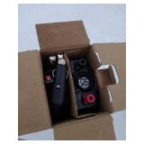 Vector 500-Watt Portable Car Power Inverter with Dual USB Ports