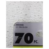 Ryobi - AR2040 - Impact Rated Driving Kit - 70-Piece