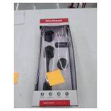 Kwikset Belleview Single Cylinder Handleset with Cove Knob in Venetian Bronze