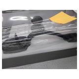 Kwikset Belleview Single Cylinder Handleset with Cove Knob in Venetian Bronze