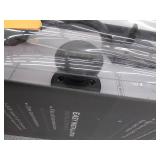 Kwikset Belleview Single Cylinder Handleset with Cove Knob in Venetian Bronze