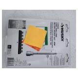 Husky Long Ball End Bit Socket Set Metric (7-Piece)