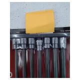 Husky Long Ball End Bit Socket Set Metric (7-Piece)