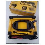 DEWALT 30 Amp Automotive Portable Car Battery Charger with 80 Amp Engine Start and Alternator Check