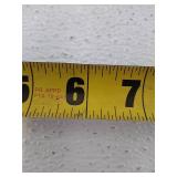 Milwaukee-48-22-0325 25Ft Compact Magnetic Tape Measure