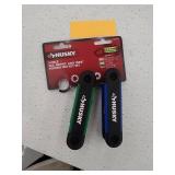 2 - Husky SAE/Metric Folding Hex Key Set With Bonus Torx Set (3-Piece) HFHK3PCSET